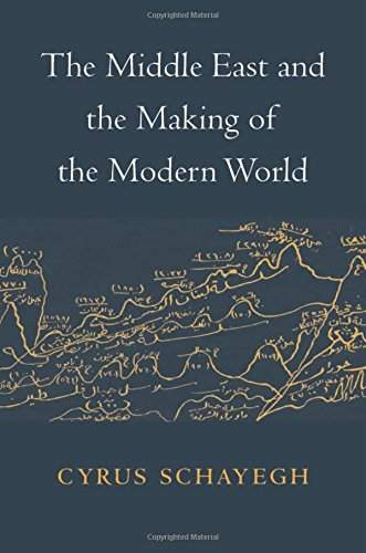 NEWTON: “The Middle East and the Making of the Modern World”