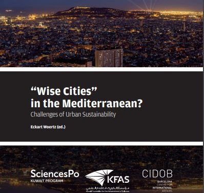 NEWTON: ““Wise Cities” in the Mediterranean? Challenges of Urban Sustainability”