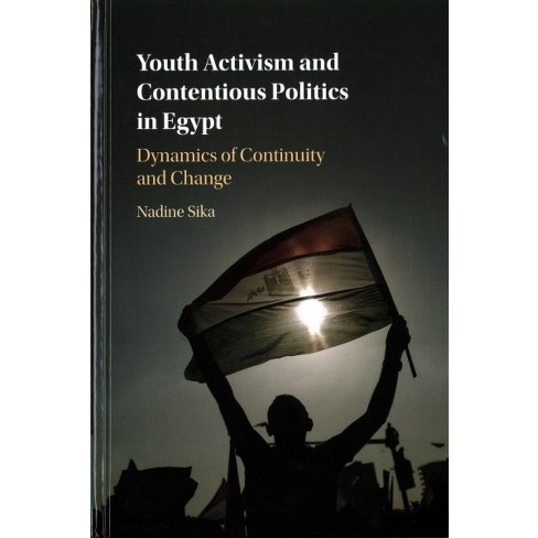 NEWTON: Youth Activism and Contentious Politics in Egypt: Dynamics of Continuity and Change 