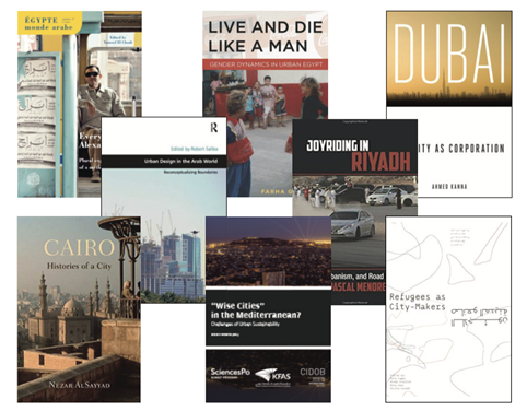 NEWTON Bouquet: “Urbanization, Urbanism, and Metropolitanism in the Middle East” (November 2018)