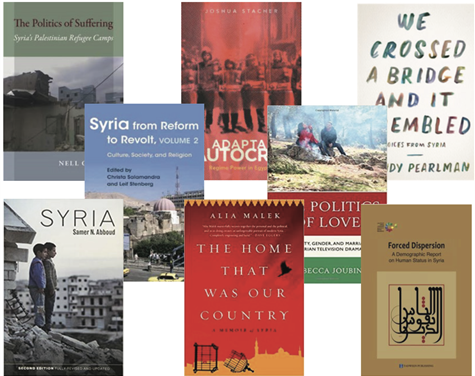 NEWTON Bouquet: “All Things Syria” (December 2018)