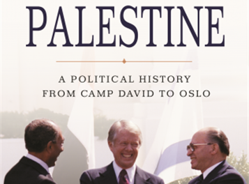 NEWTON: Preventing Palestine: A Political History from Camp David to Oslo