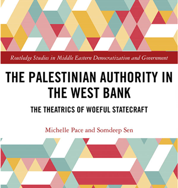 NEWTON: The Palestinian Authority in the West Bank