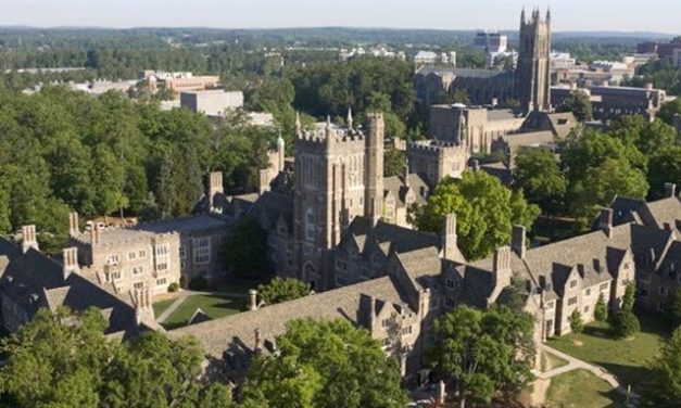 Duke Faculty Respond to Title VI Notice on UNC-Duke Middle Eastern Studies Program