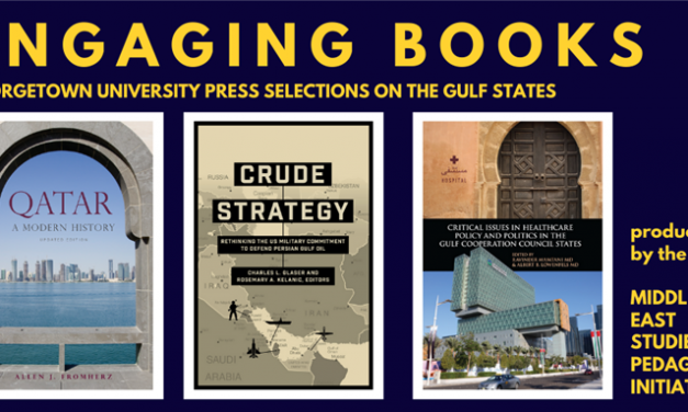 Engaging Books Series: Georgetown University Press Selections on the Gulf States