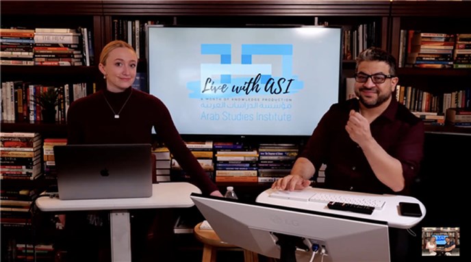 Live with ASI: Episode 5 Digest – January 2021