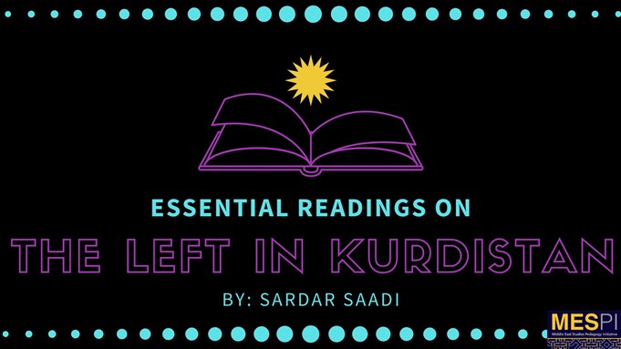 Essential Readings on the Left in Kurdistan