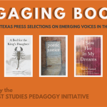 Engaging Books Series: University of Texas Press Selections on Emerging Voices in the Middle East