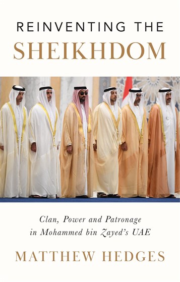 Reinventing the Sheikhdom