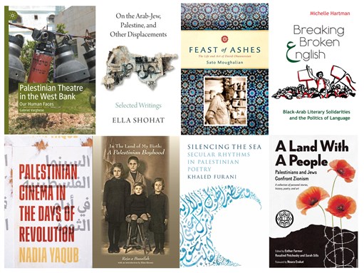 Palestine NEWTON Bouquet 2: “Palestine Culture, Artistic Production, and Solidarities” (May 18)