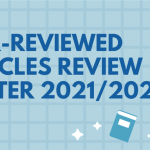 Peer-Reviewed Articles Review: Winter 2021/2022 (Part I)